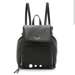 Kate Spade Leather Backpack